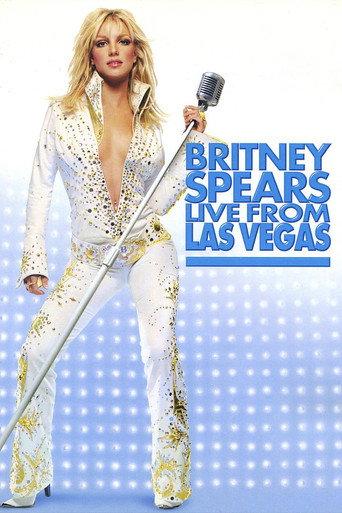 Britney Spears: Live from Las Vegas (2001) poster