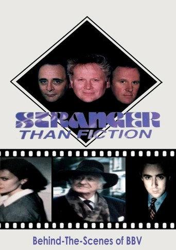 Stranger than Fiction (1994) poster