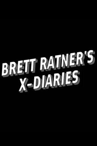Brett Ratner's X-Diaries (2006) poster
