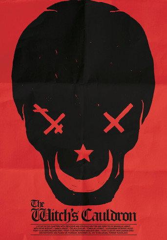 The Witch's Cauldron (2020) poster