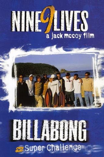 Billabong Challenge: Nine 9 Lives (1999) poster