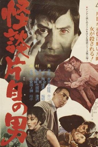 The Ghost of the One Eyed Man (1965) poster