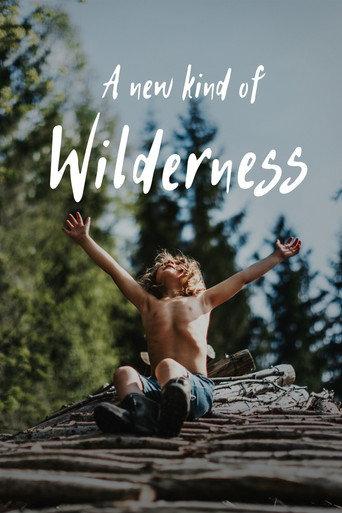 A New Kind of Wilderness (2024) poster