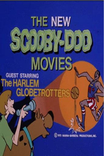 Scooby-Doo! Meets the Harlem Globetrotters (1972) poster