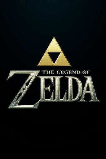 The Legend of Zelda (2027) poster