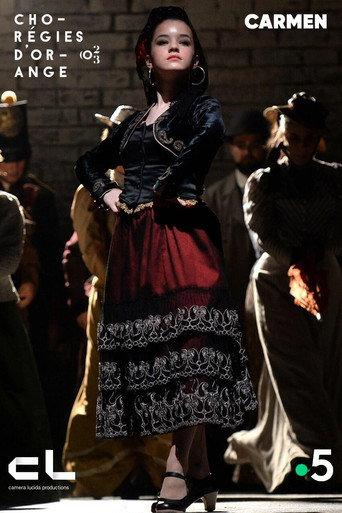Carmen (Chorégies d'Orange 2023) (2023) poster