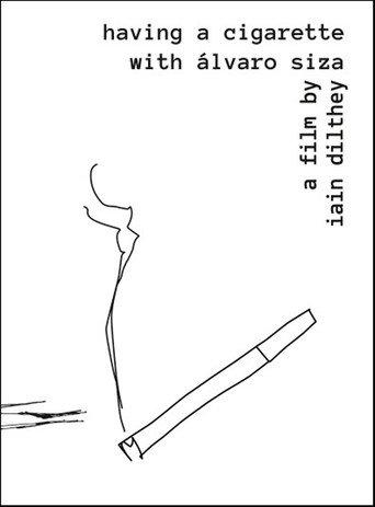 Having a Cigarette with Álvaro Siza (2016) poster