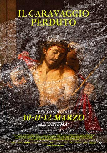 The Sleeper. The Lost Caravaggio (2025) poster