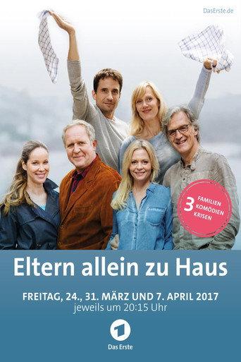 Eltern allein zu Haus: Die Schröders (2017) poster