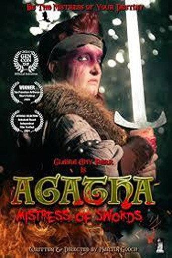 Agatha: Mistress of Swords () poster