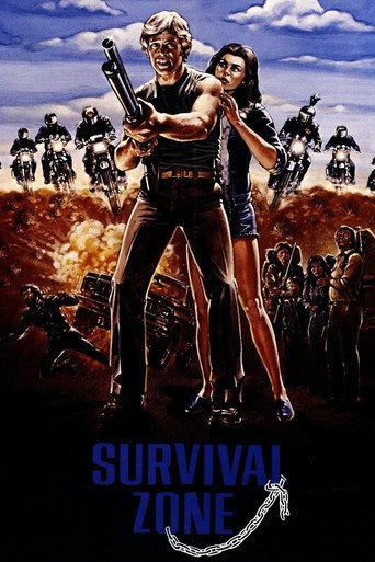 Survival Zone (1983) poster