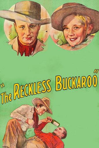 The Reckless Buckaroo (1935) poster