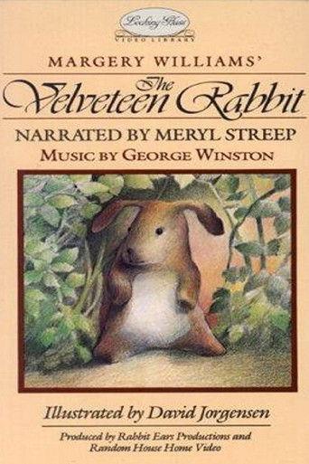 Little Ears: The Velveteen Rabbit (1984) poster