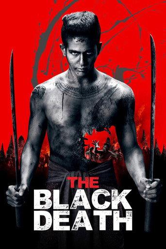 The Black Death (2015) poster