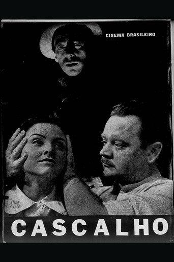 Gravel (1951) poster