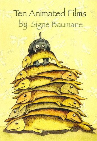 Ten Animated Films by Signe Baumane (2009) poster