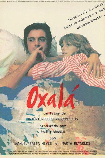 Oxalá (1981) poster
