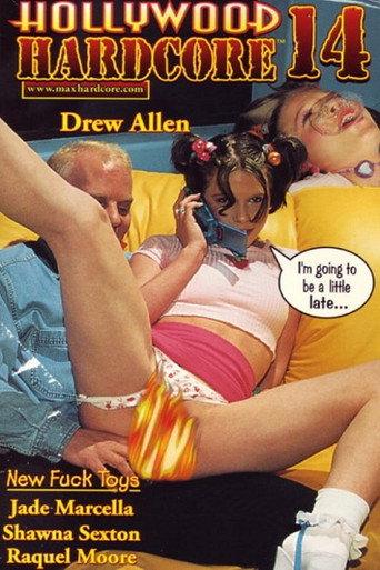 Hollywood Hardcore 14 (2000) poster