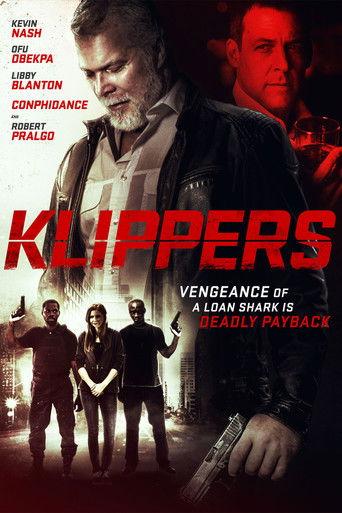 Klippers (2018) poster