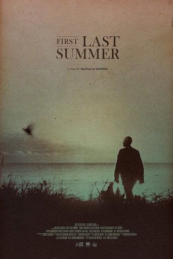 First Last Summer (2021) poster
