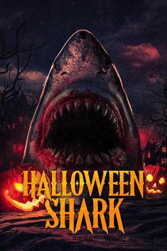 Halloween Shark () poster