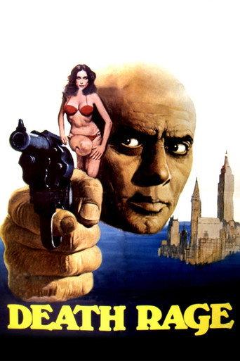 Death Rage (1976) poster