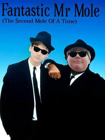 Fantastic Mr. Mole (2026) poster