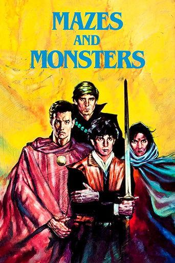 Mazes and Monsters (1982) poster