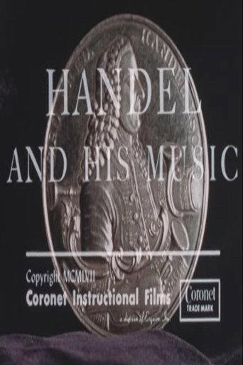 Handel and His Music (1957) poster