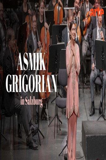 Asmik Grigorian @ Salzburg Festival 2024 (2024) poster