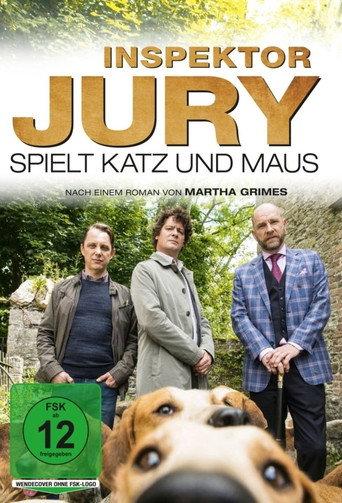 Inspektor Jury spielt Katz und Maus (2016) poster