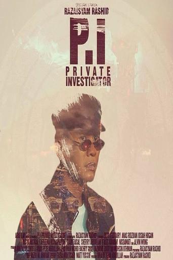 P.I - Private Investigator (2014) poster