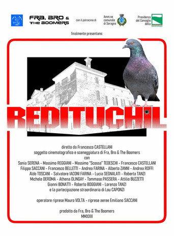 Redituchil (2023) poster