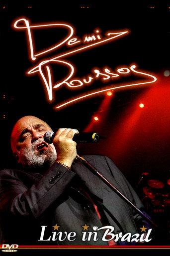 Demis Roussos: Live In Brazil (2006) poster
