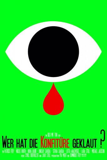 Who Stole the Jam? (2022) poster