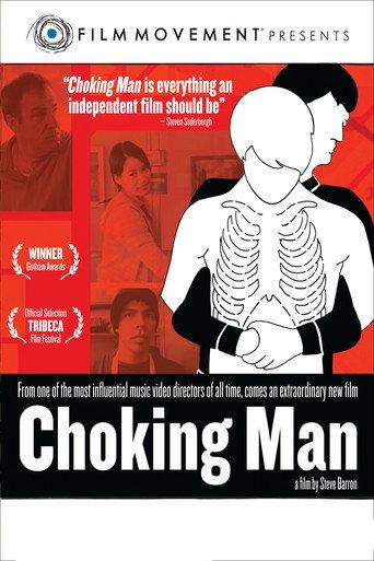Choking Man (2006) poster