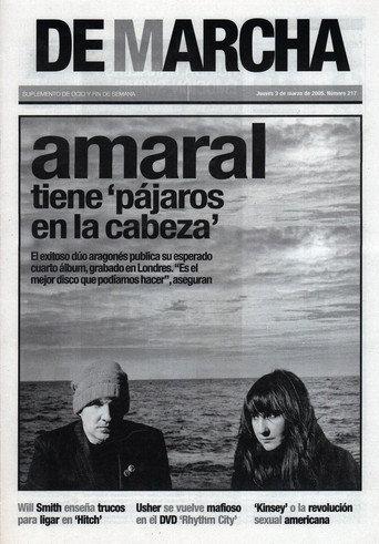Pájaros en la Cabeza (Concierto Acústico) (2005) poster