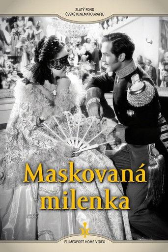 The Masked Lover (1940) poster