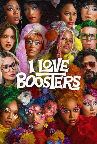 I Love Boosters (2026) poster