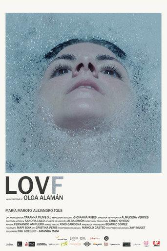 LOVF (2020) poster