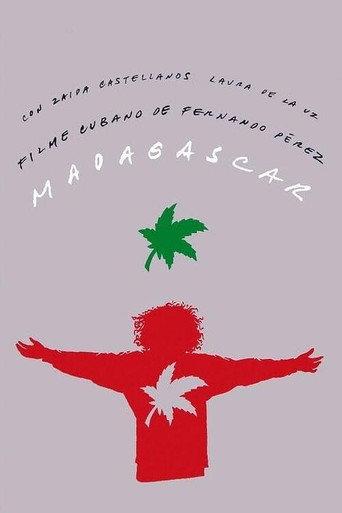 Madagascar (1995) poster