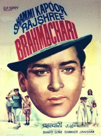 Brahmachari (1968) poster