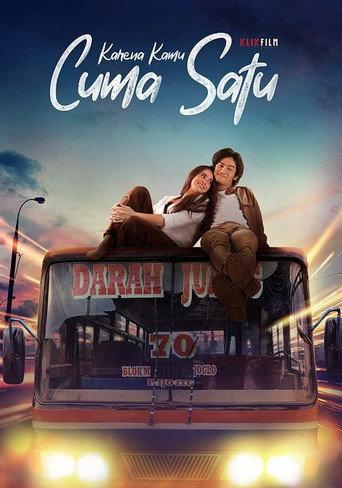 Karena Kamu Cuma Satu (2021) poster