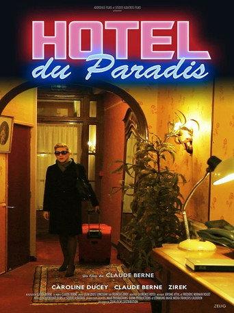 Hotel Paradise (2012) poster