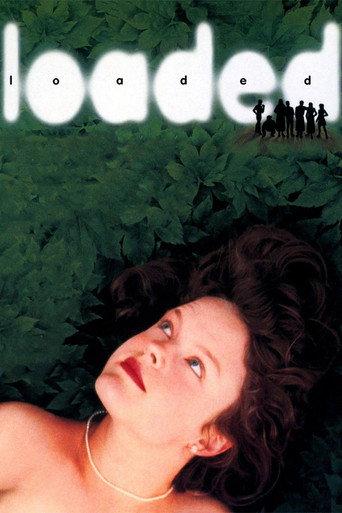 Loaded (1994) poster