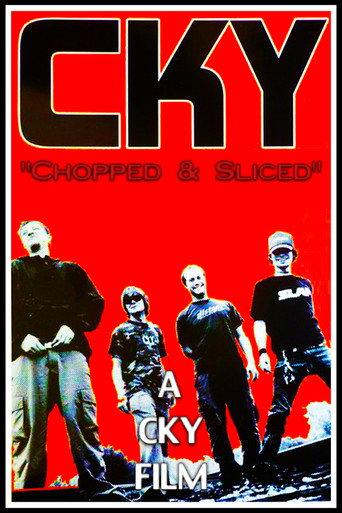 CKY: Chopped & Sliced (2003) poster