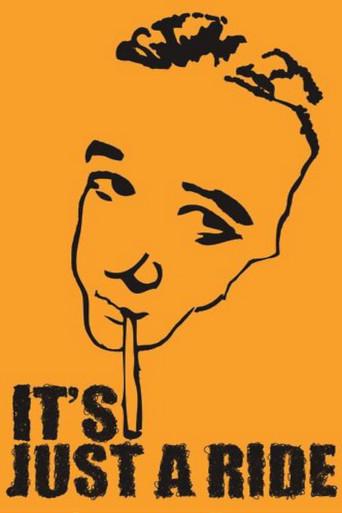 Bill Hicks: It's Just a Ride (1994) poster