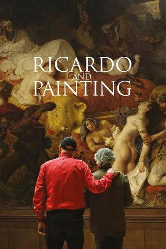 Ricardo and Painting (2023) poster