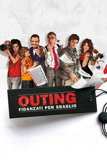 Outing: Engaged by Mistake (2013) poster