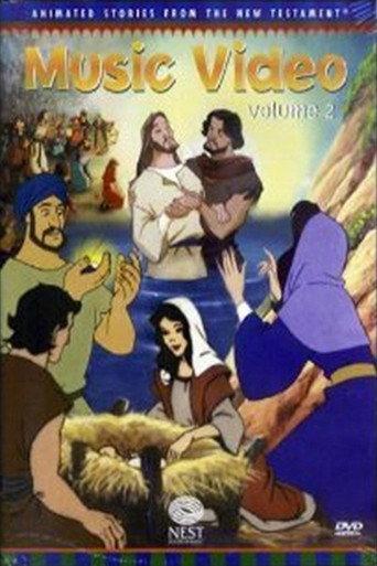 Animated Stories from the New Testament Music Video - Volume 2 (1994) poster